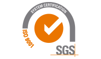ISO 9001 - SGS Certification